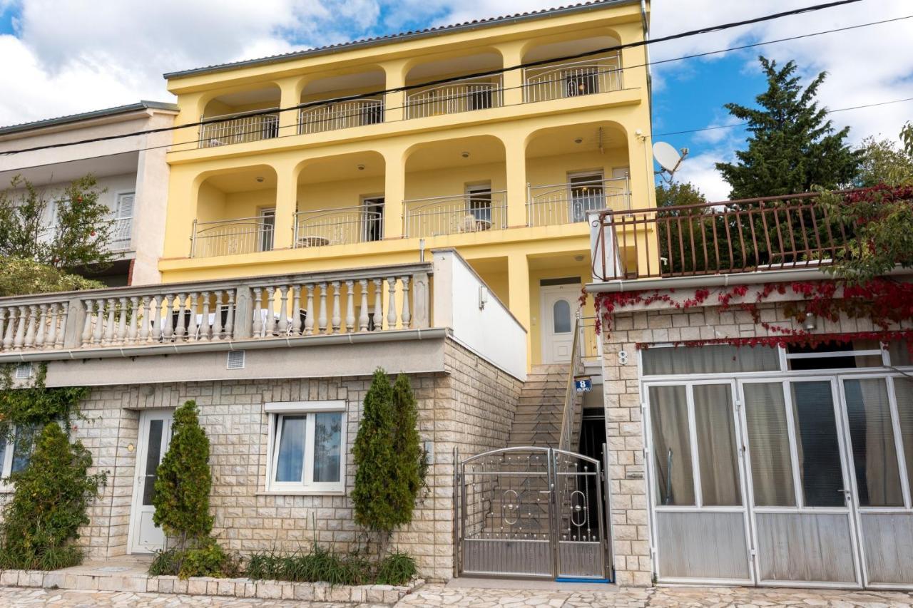 Apartments With A Parking Space Dramalj, Crikvenica - 5592 エクステリア 写真
